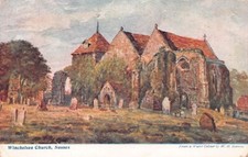 FAMILY HISTORY - POSTCARD -