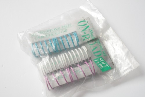 Kyosho soft touring car spring - kyosho,