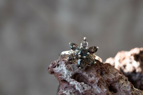 Tunduru colour change sapphire - tunduru,