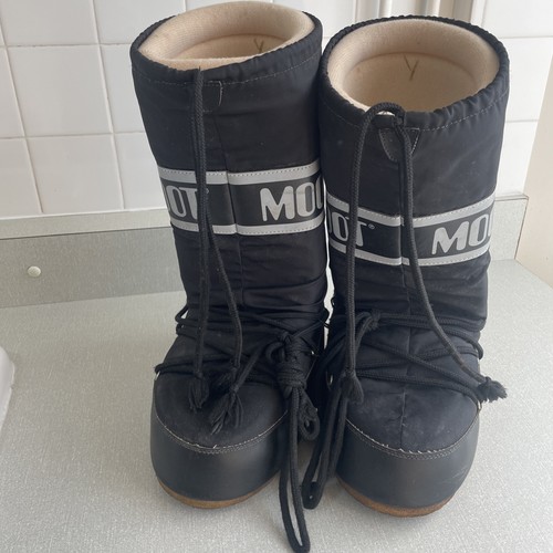 Technica black moon boots - technica,