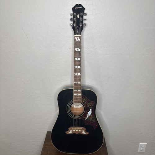 Epiphone ltd edition dove - ltd,
