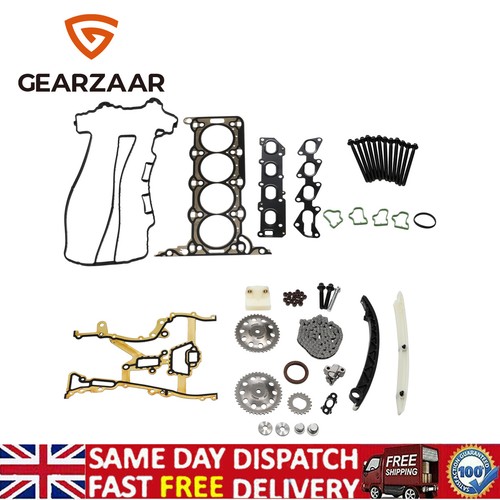Engine timing chain valve stem - chain,