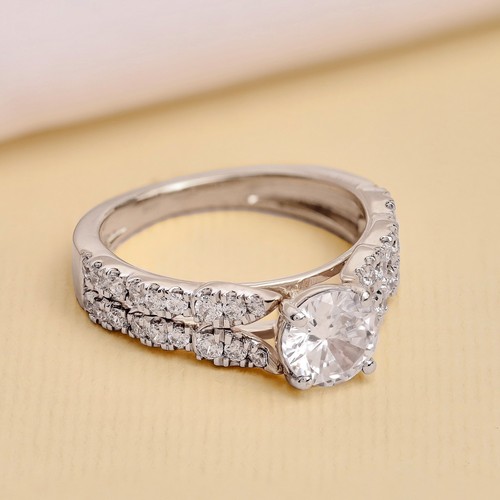 75ct igi certified round - igi,