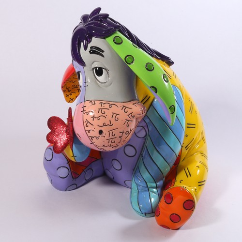 Britto disney eeyore large - disney,