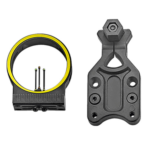 Archery pin fibre optic - ek, 3-pin