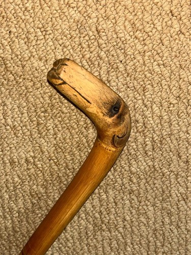 Antique rustic bamboo - rustic,