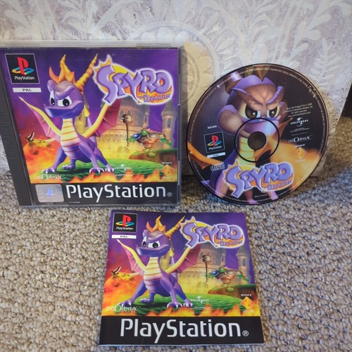 Spyro the dragon sony - spyro, (sony