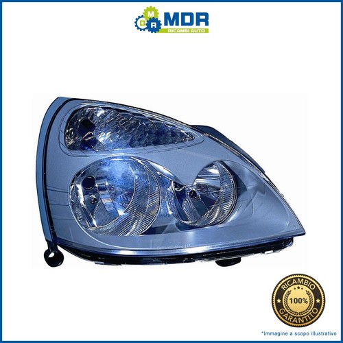 Headlight right gray xenon - headlight,