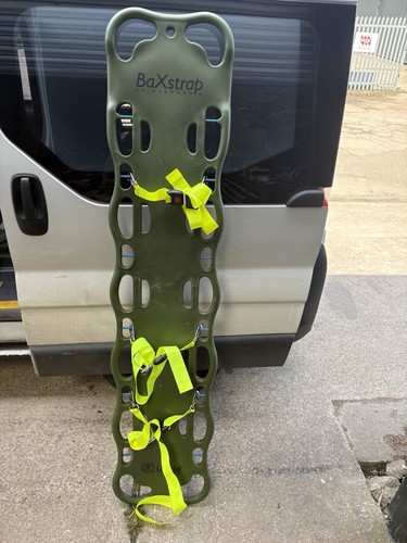 Laerdal baxstrap spinal - baxstrap,