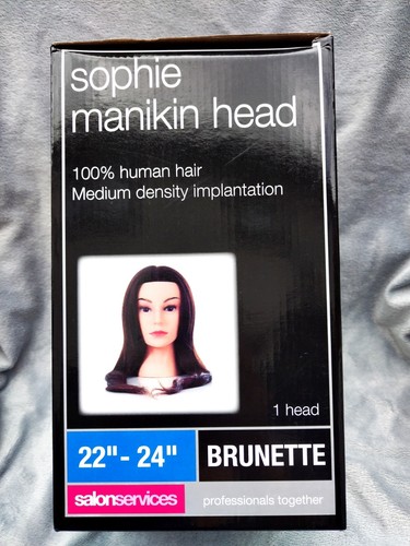 Sophie manikin head - sophie,