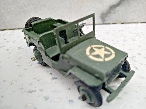 Dinky 153a army - army, jeep