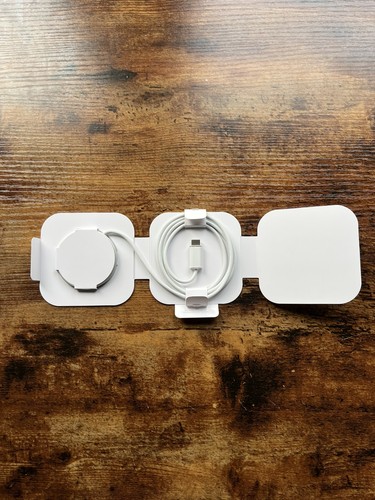 Apple magsafe fast - fast, wireless