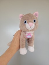 Worlds Apart Dream Town Coco Cat Soft Plush Toy 20cm