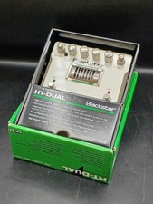 BLACKSTAR HT-DUAL Distortion Pedal Guitar Effects Unit JP