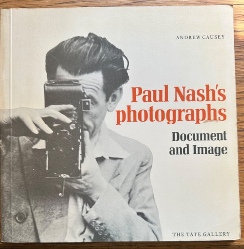 Paul nash photographs - paul, nash's