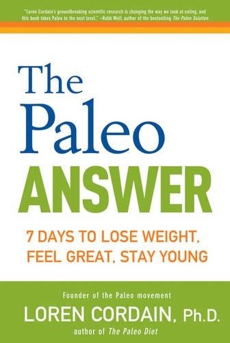 The paleo answer days - 7, to