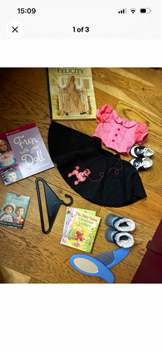 American girl doll - american,