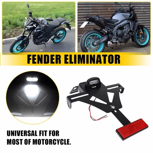 Universal motorcycle tail tidy - universal,