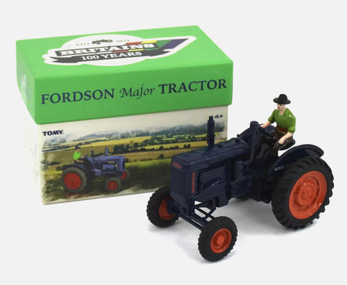Britains 43293 fordson - -,