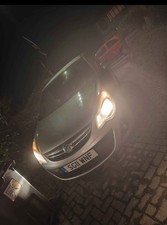 VAUXHALL CORSA D Facelift