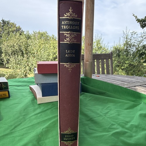 Anthony trollope lady anna - lady,