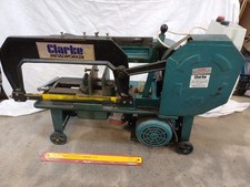 Clarke CHS-6W power hacksaw machine similar to Warco power hacksaw