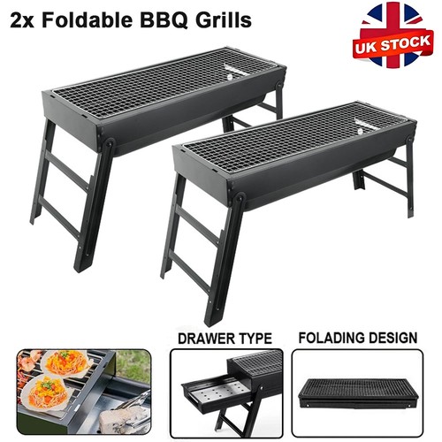 Bbq grill portable - 2x,