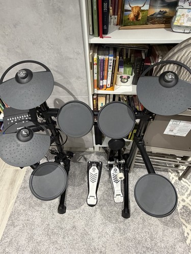 Yamaha dtx digital electronic - dtx,