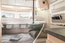 Eriba Touring Child's Bunk Bed