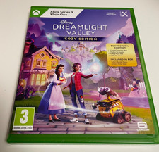 Disney Dreamlight Valley Cozy Edition (Xbox Series X / One) Inc Sticker Sheet