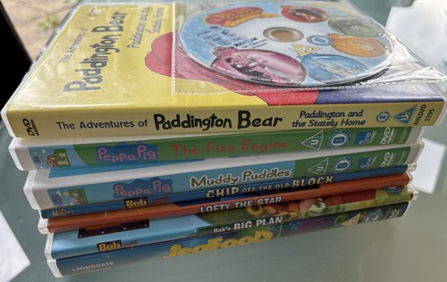 Dvd bundle job - job, dvds