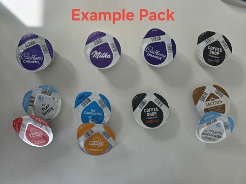 Tassimo variety coffee - variety,