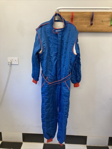 Sparco race suit size - suit,