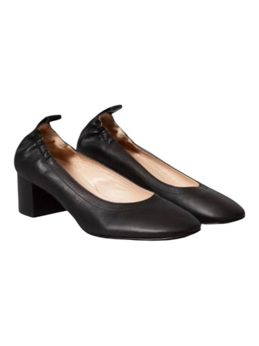 Everlane the day heel black - everlane,