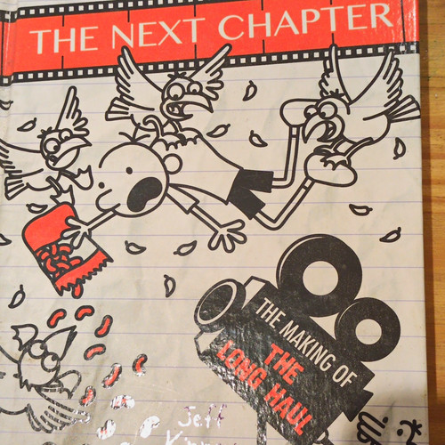 Jeff kinney diary wimpy - diary, a