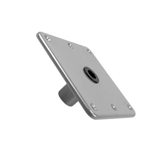 Boat seat base aluminum - base,