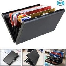 Rfid blocking bank - rfid,