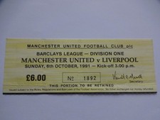 1991/92 Division 1 Manchester