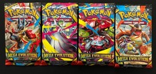 Mega Evolution Booster Pack New and Sealed Pokemon TCG