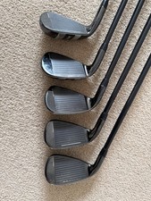 Cobra T Rail Hybrids 6 to PW