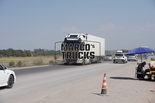 Truck photo volvo box - photo,