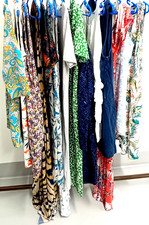 WOMEN'S DRESS BUNDLE x 15 sizes 8-20 inc. HOLLISTER NEXT MANTARAY M&S