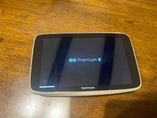 TomTom Go Premium X GPS