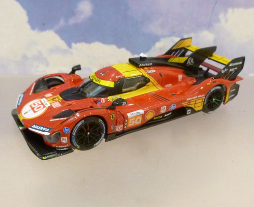 Bburago burago ferrari af - ferrari,