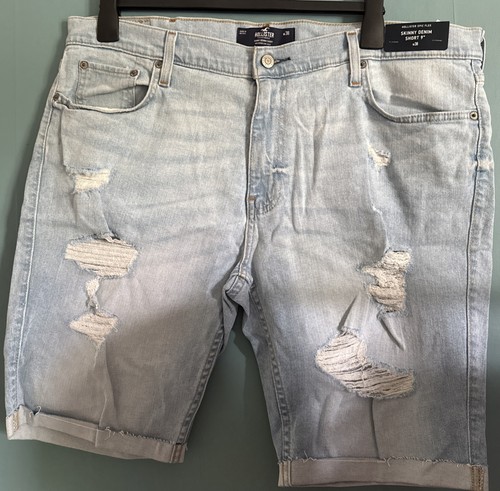 Hollister men super - men’s, skinny