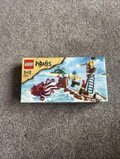LEGO Pirates: Kraken Attackin