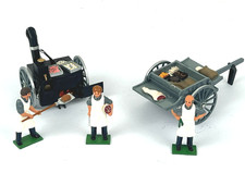 Trophy Miniatures The Field Kitchen EQ31 54mm Toy Soldier British Zulu War Rare