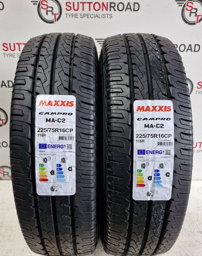 225 16 maxxis - x, camper