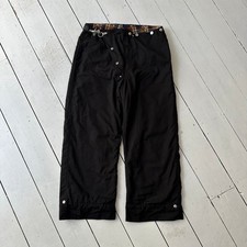 Vintage 70's GLOBE Mfg. Black