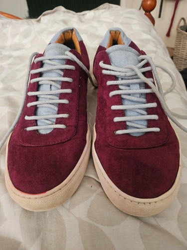 Mens fashion trainer luke - mens,